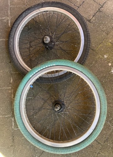 Haro heffer bmx wheels - heffer, 2