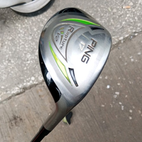 Ping rapture hybrid - ping, #2