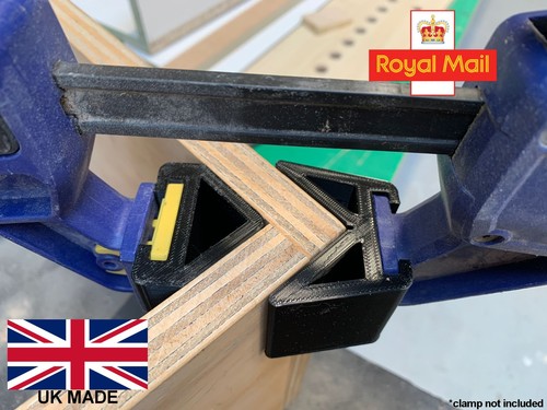 Pair corner clamp adaptors - 1x,