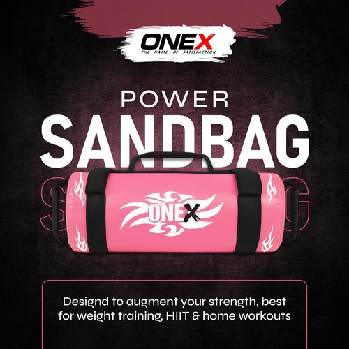 Weight lifting bag kg - weight,