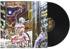 Iron maiden somewhere in - iron,