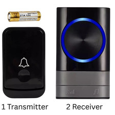 Wireless Door Bells Waterproof