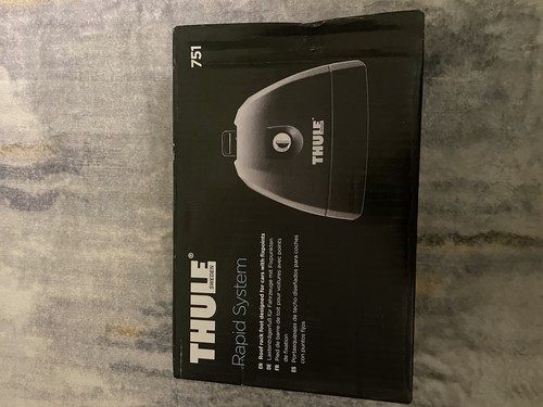 Thule 751 foot pack - foot, only