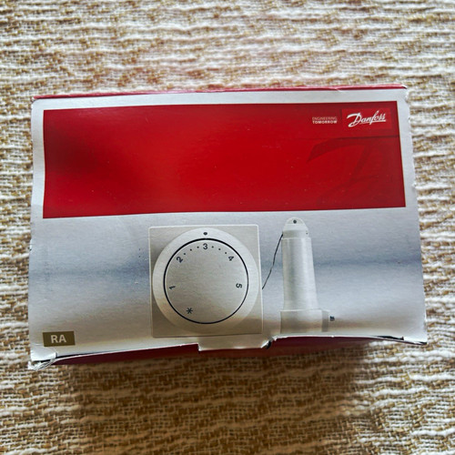 Danfoss 5062 thermostatic - danfoss,
