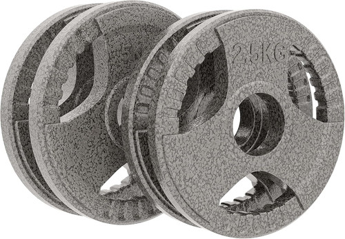 Set cast iron - 2",