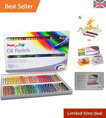 Blendable oil pastels - blendable,