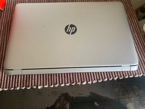 Pavilion notebook intel - hp,
