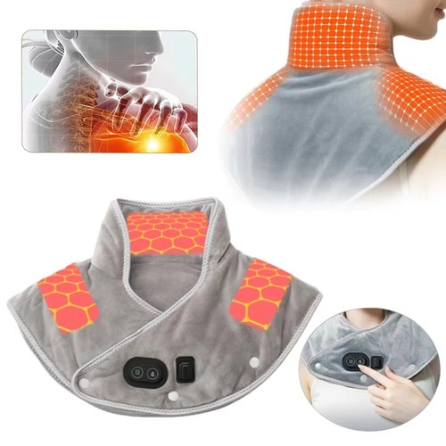 Neck and shoulder collar - neck,