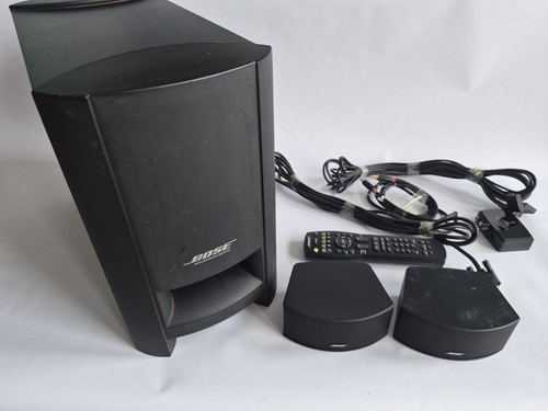 Bose cinemate series - cinemate, with