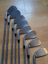 Taylormade Tour Burner Irons /