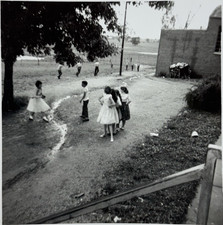 MAY 1959 PHOTO OF CHILDREN