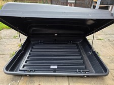 AUTOPLAS 350L litre lockable Roof Box COLLECTION NORTH TYNESIDE