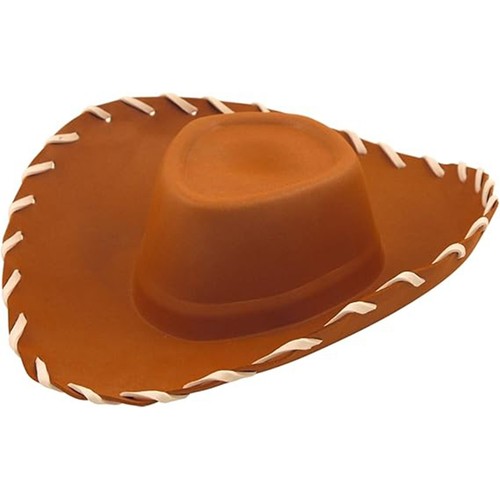 Adult cowboy western eva hat - adult,