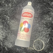 Vintage Krylon Keychain