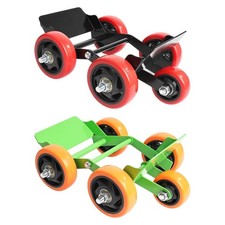 Flat Tire Booster Trolly Heavy