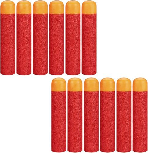5cm foam darts - refill, for