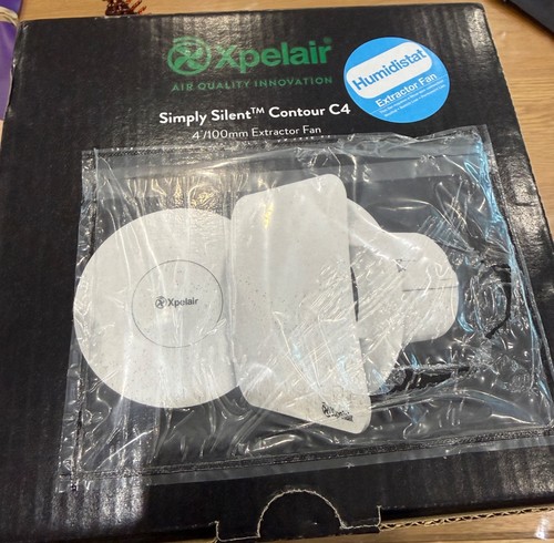 Xpelair c4htsr axial fan - xpelair,