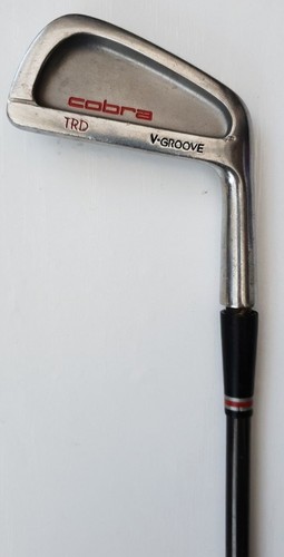 Cobra trd groove iron - cobra, v-groove