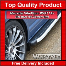FITS MERCEDES VITO EXTRA LONG