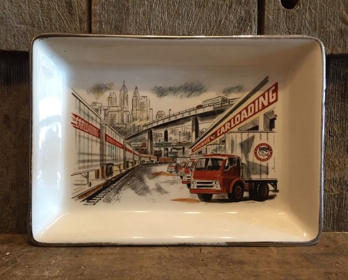 Vintage republic carloading - vintage,