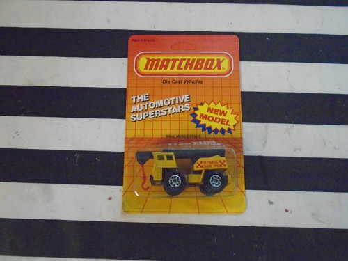 Matchbox superfast mb42 - superfast,