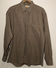 Vtg Mille Miglia L/S Button Up