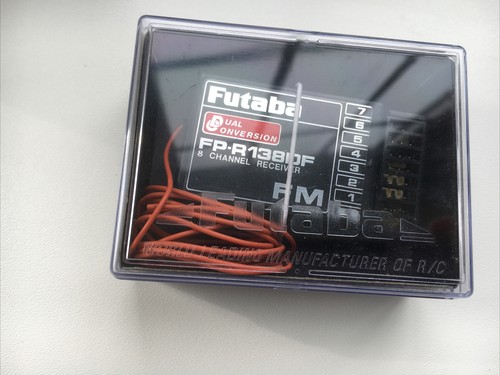 Futaba r138df receiver - futaba, fp-r138df
