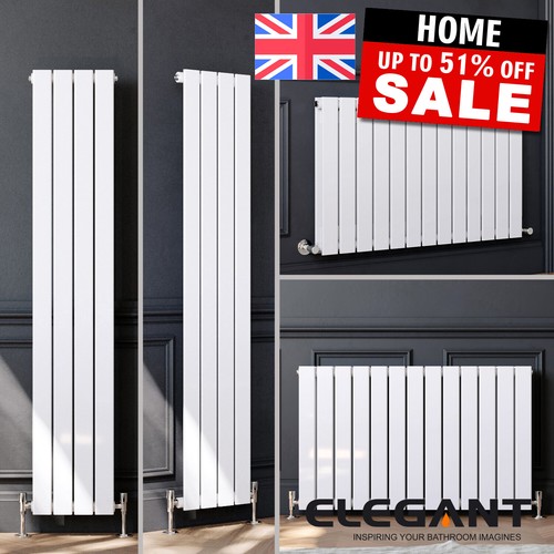 White vertical horizontal - vertical,