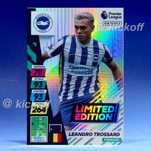 Panini adrenalyn plus - panini, 2022