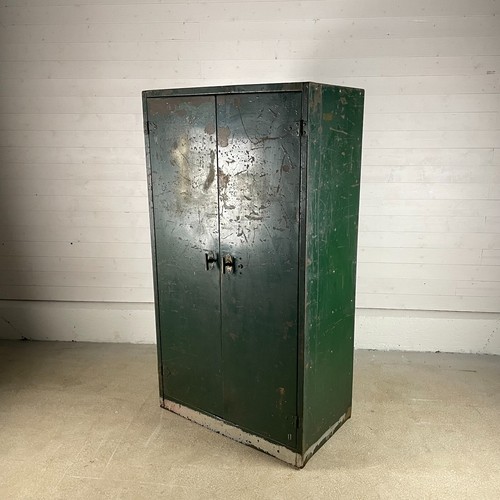 Reclaimed industrial steel - reclaimed,