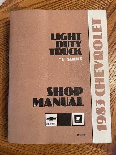 1983 chevrolet light duty - light,