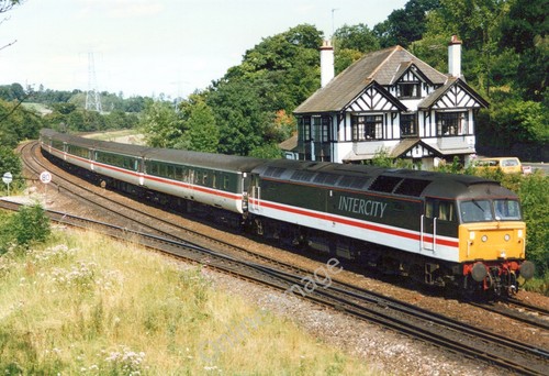 Railway photo 6x4 class - railway,
