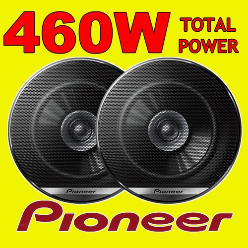 Pioneer 460w total dualcone - pioneer,