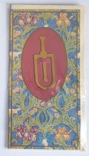 Solid BRASS Gold Metal