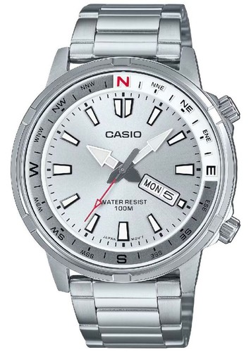 Casio mtd130d men - mtd130d-7a, pilot
