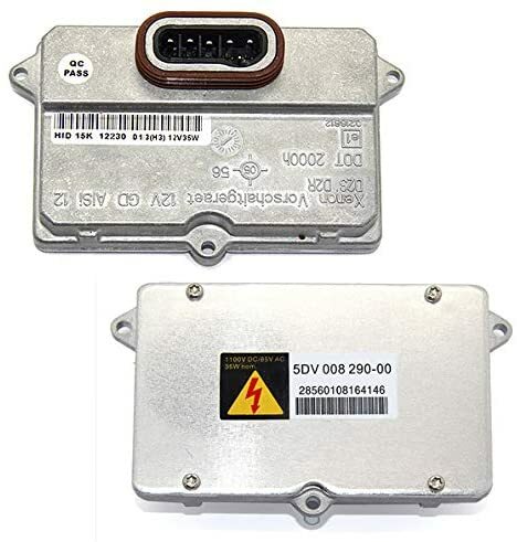 Ballast for hella 5dv008290 - ballast, 5dv008290-00
