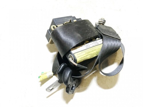 Seat belt front right - seat,