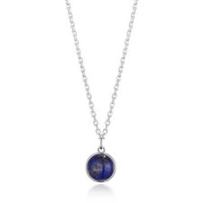 Lapis Necklace by Philip Jones
