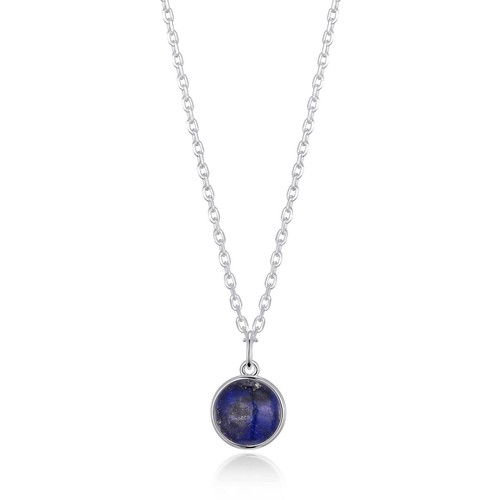 Lapis necklace - lapis,