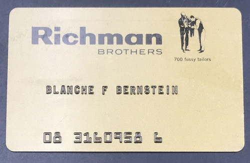 Vtg 1970s richman brothers - 1970s,