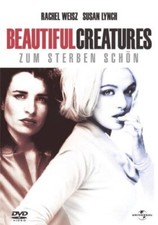 Beautiful creatures dvd - creatures, [dvd]