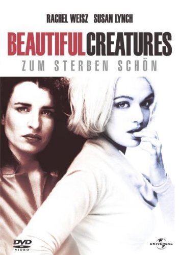 Beautiful creatures dvd - beautiful, [dvd]