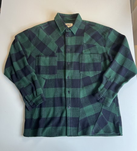 Ymc green blackwatch check - ymc,