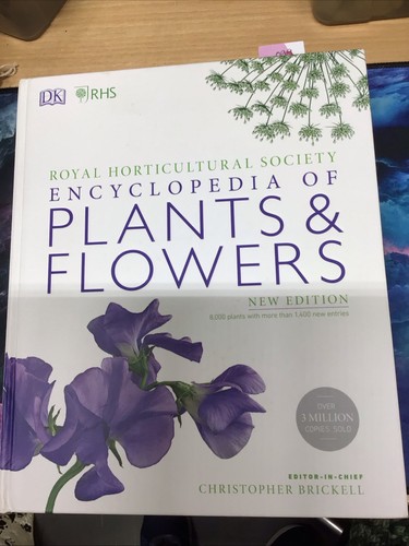 Rhs encyclopedia plants - encyclopedia, and
