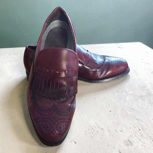 Dexter slip brogue - dexter, dress