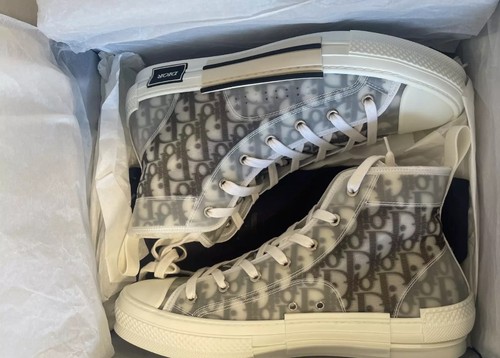 Size dlōr b23 high top - b23,