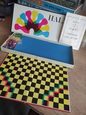 Halma Board Game