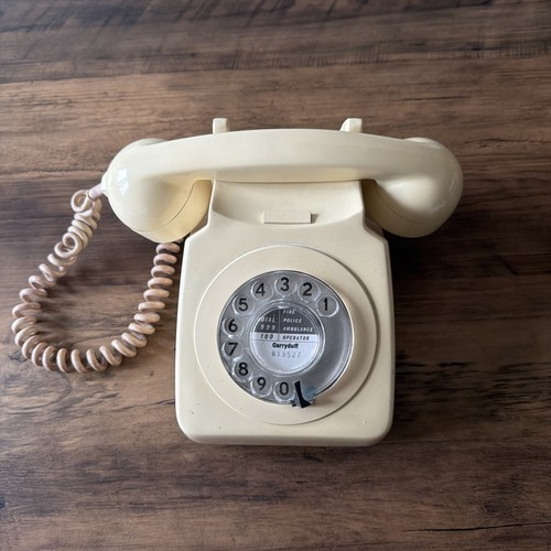 Vintage gpo 746 rotary - vintage,