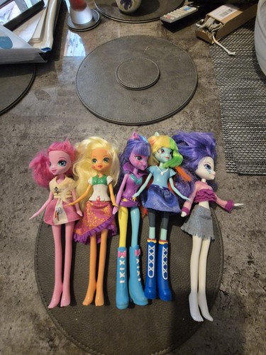 Little pony equestria girls - my,