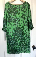 Mary Portas Green Knee Length